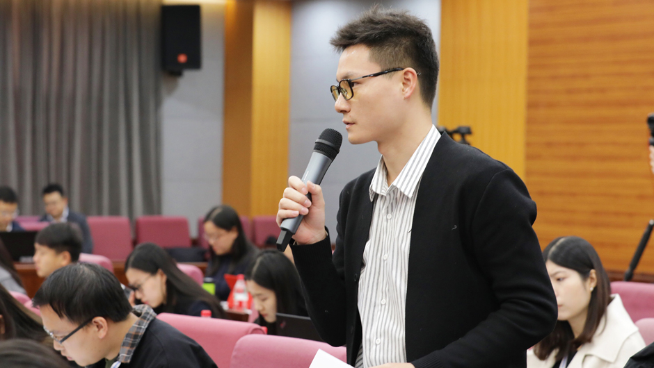 新華社記者提問