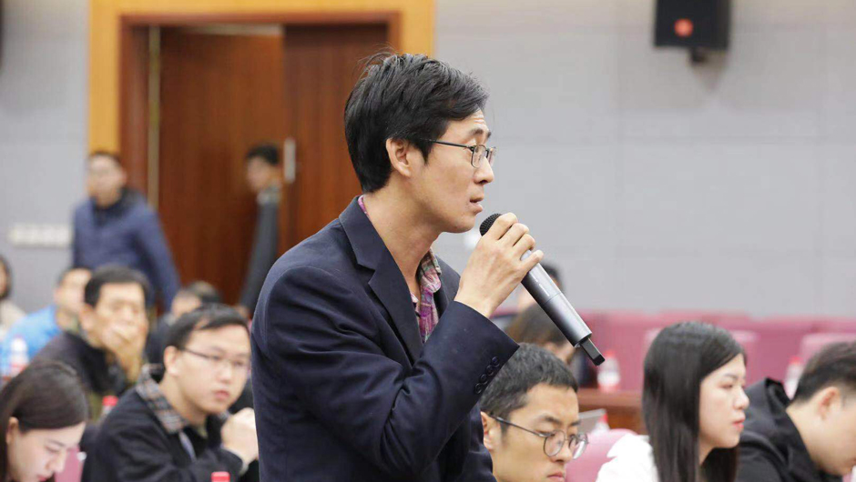 中央廣播電視總臺央視記者提問